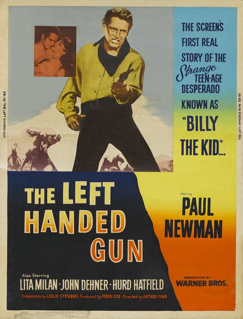 The Left Handed Gun